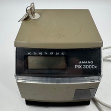 Amano pix 3000x for sale  Mcminnville