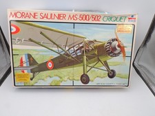 Maquette esci morane d'occasion  Auneau