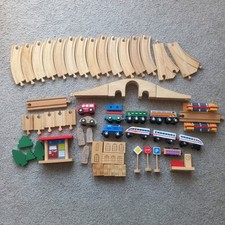 Early lesrning wooden for sale  VERWOOD