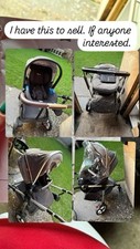 Pram 3and newborn for sale  LONDON