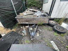 Large box trailer for sale  BRADFORD