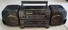 Fisher w5000 cassette for sale  Darlington
