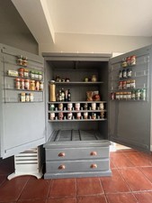Large larder pantry for sale  BEDFORD