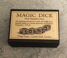 Magic dice non for sale  LONDON