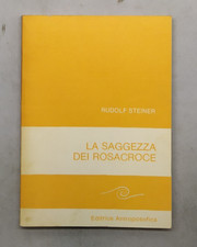 Saggezza dei rosacroce usato  Bologna