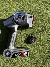 Spektrum dx3s transmitter for sale  MILFORD HAVEN