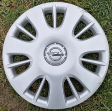 Enjoliveur opel corsa d'occasion  Crest