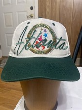 Vintage olympics snapback for sale  San Antonio