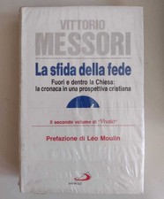 Sfida della fede. usato  Italia