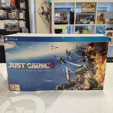 Just cause collector usato  La Spezia