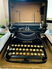 Antique corona flip for sale  BIRMINGHAM