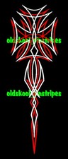 Pinstripe pinstriping hot for sale  Priest River