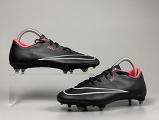 Usado, Chuteiras de futebol 2014 Nike Mercurial Victory V SG EUA 8 comprar usado  Enviando para Brazil