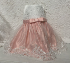 White pink baby for sale  Hudson
