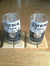 Corona glasses handmade for sale  ROTHERHAM