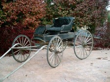 Antique horse drawn for sale  Trinidad