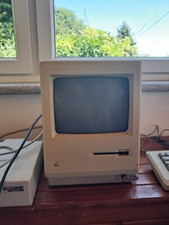 apple macintosh plus usato  Muzzano