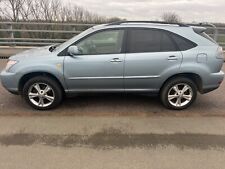 Lexus rx400h 2008 for sale  MAIDENHEAD