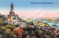 Postkarte rüdesheim niederwal gebraucht kaufen  Dessau-Roßlau