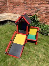 Quadro climbing play for sale  CHELMSFORD