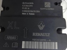 Boitier air bag d'occasion  Sainte-Livrade-sur-Lot