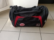 Eintracht frankfurt sporttasch gebraucht kaufen  Hochheim am Main