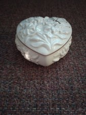 Lenox heart shaped for sale  Atchison