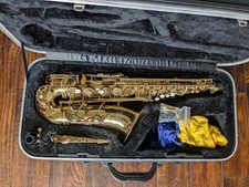 Earlham alto saxophone for sale  NEWTON ABBOT