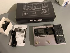 Mooer ge150 electric for sale  REDRUTH