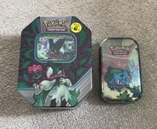 Sealed pokemon tins for sale Sealed pokemon tins for sale  NORWICH