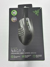 Used razer naga for sale  HIGH WYCOMBE