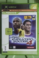 Disco Xbox Pro Evolution Soccer PES 4 em estado novo está em perfeito estado. comprar usado  Enviando para Brazil