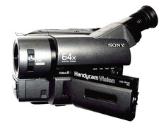 Sony video8 camcorder gebraucht kaufen  Hennef