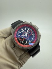 Breitling bentley titanium for sale  Crown Point