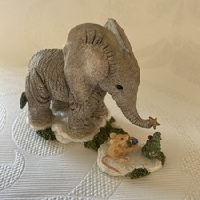 Tuskers elephant finishing for sale  THETFORD