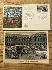 Fdc 1964 carte d'occasion  Paris XVII