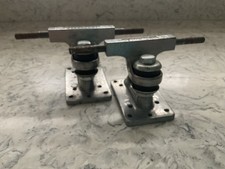 Newporter skateboard trucks for sale  DORCHESTER