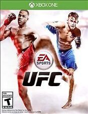 Usado, EA Sports UFC (Microsoft Xbox One, 2014) comprar usado  Enviando para Brazil