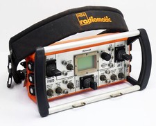 HBC Radiomatic Spectrum 3 TX-FB: EU TX-Freq. DECT/PWT + 2x BA225030 Akku -used- comprar usado  Enviando para Brazil