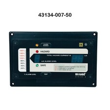 Monitor de isolamento de linha Square D 43134-007-50 ISO-Gard série D, usado comprar usado  Enviando para Brazil
