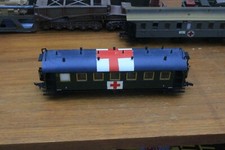 German ambulance coach for sale  WEDMORE