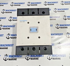 NUEVO CONTACTOR HYUNDAI MAGNEATIC HGC 800 IEC/EN 60947-4-1 CON ENVÍO GRATUITO segunda mano  Embacar hacia Mexico