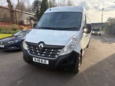 2018 renault master for sale  SHEFFIELD