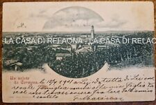 Cartolina cormons saluto usato  Italia