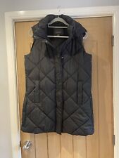 Ladies gilet jacket for sale  LEICESTER