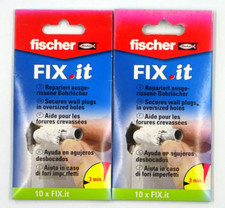 Fischer fix reparaturvlies gebraucht kaufen  Romrod