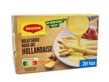 Maggi light hollandaise d'occasion  Expédié en Belgium