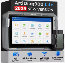 Topdon ad900 lite gebraucht kaufen  Ginsheim-Gustavsburg