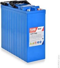 Batteria fiamm 12fit60 usato  Niscemi