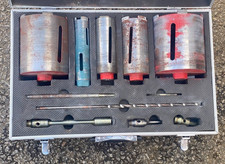 diamond core drill set for sale diamond core drill set for sale  PENRYN